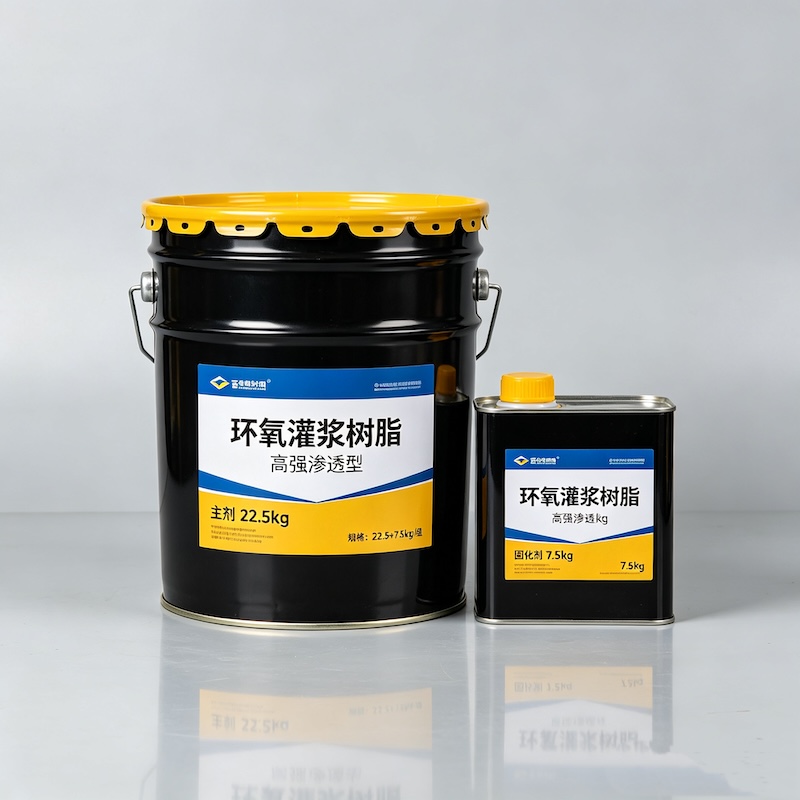宝鸡环氧树酯灌浆材料